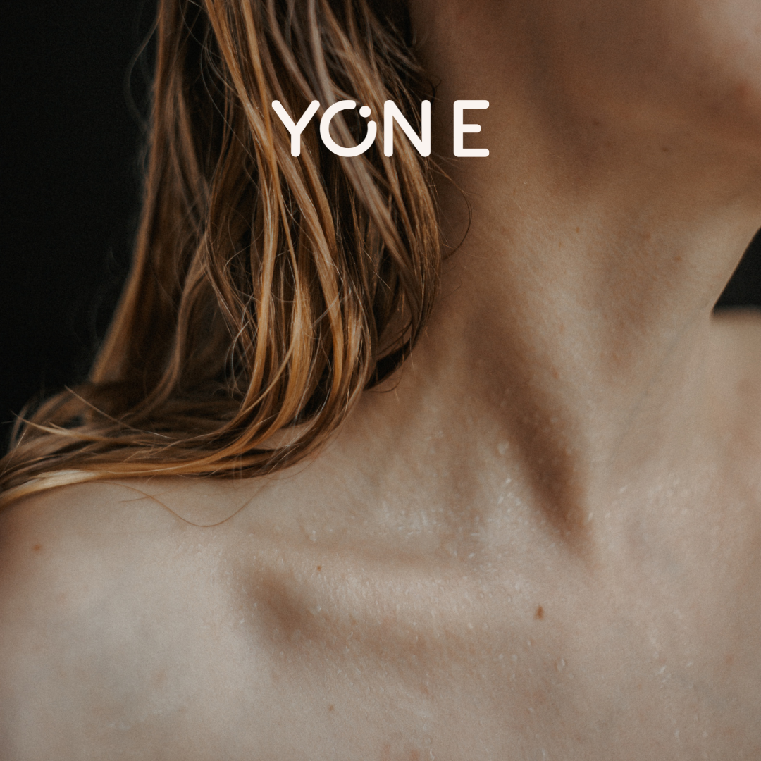 A women’s neck