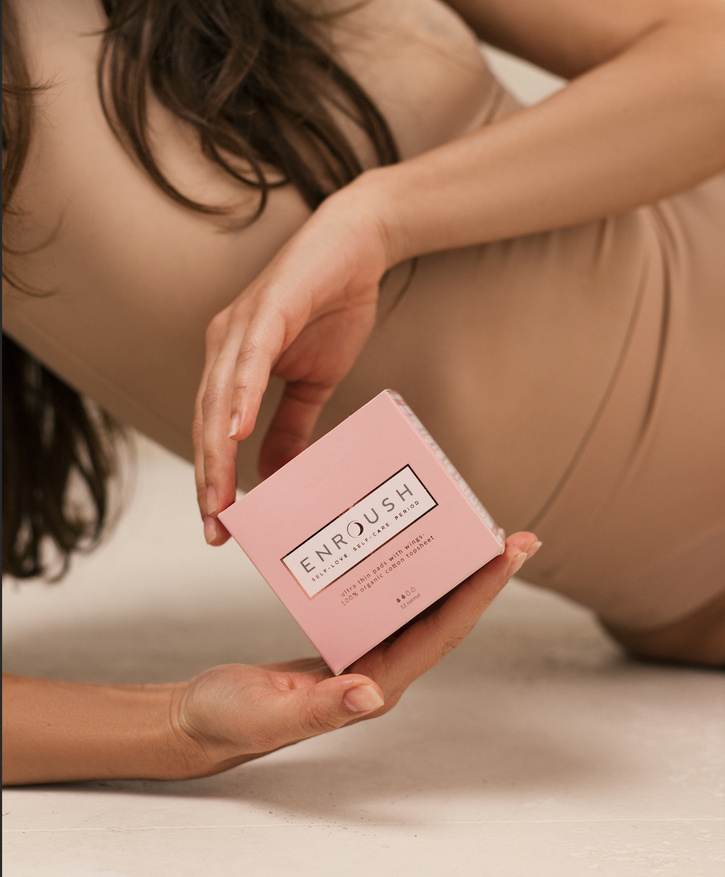 Winter Comfort Tips for Your Menstrual Cycle with Organic Pads