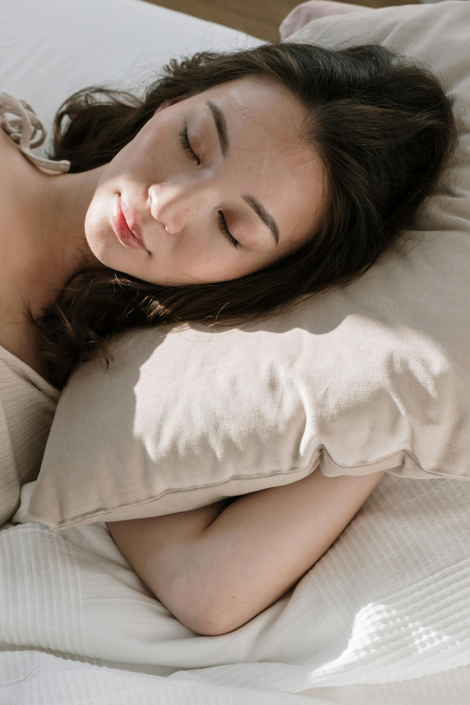 Women sleeping