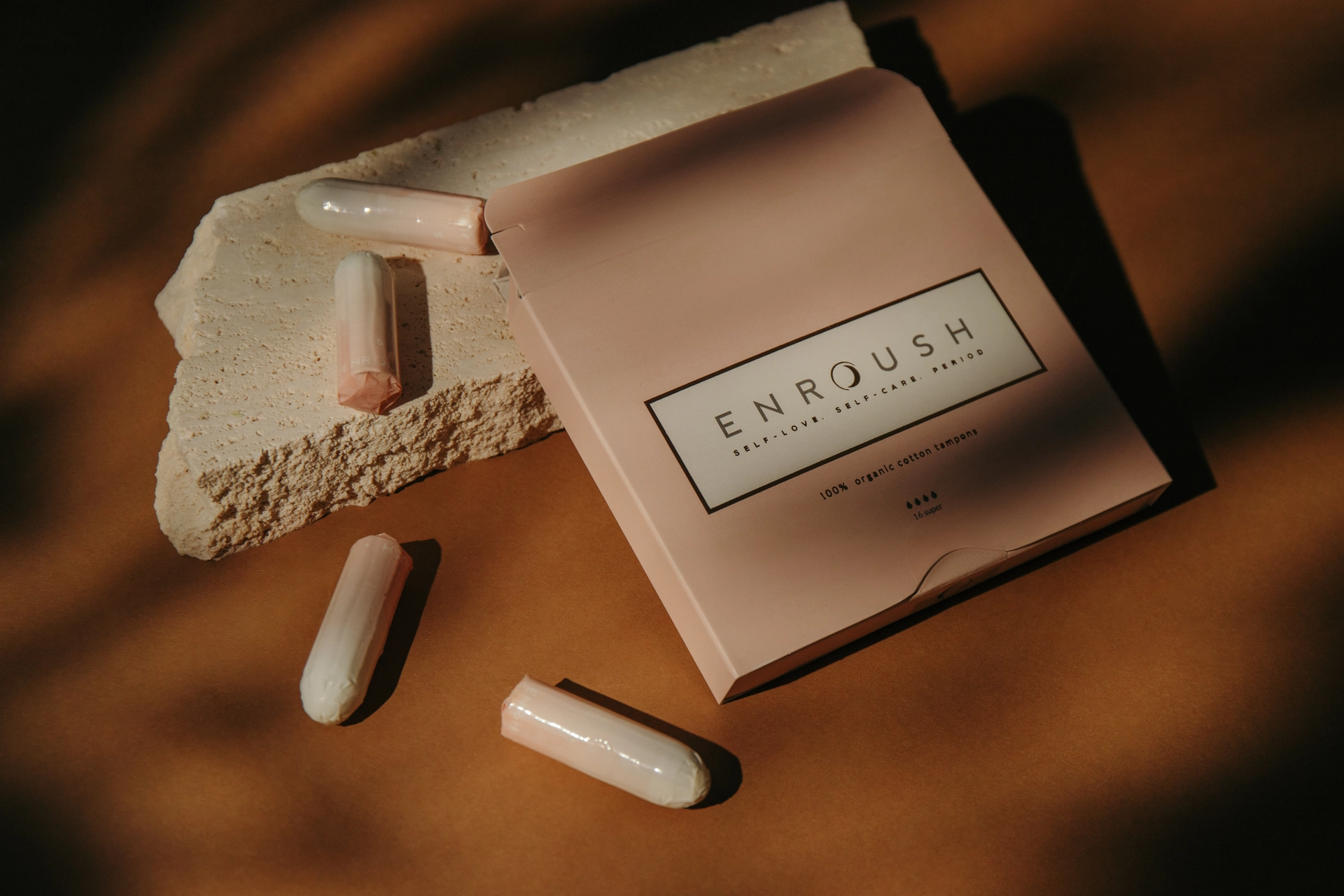 Menstrual Care Tampons for Comfortable Periods - image featured