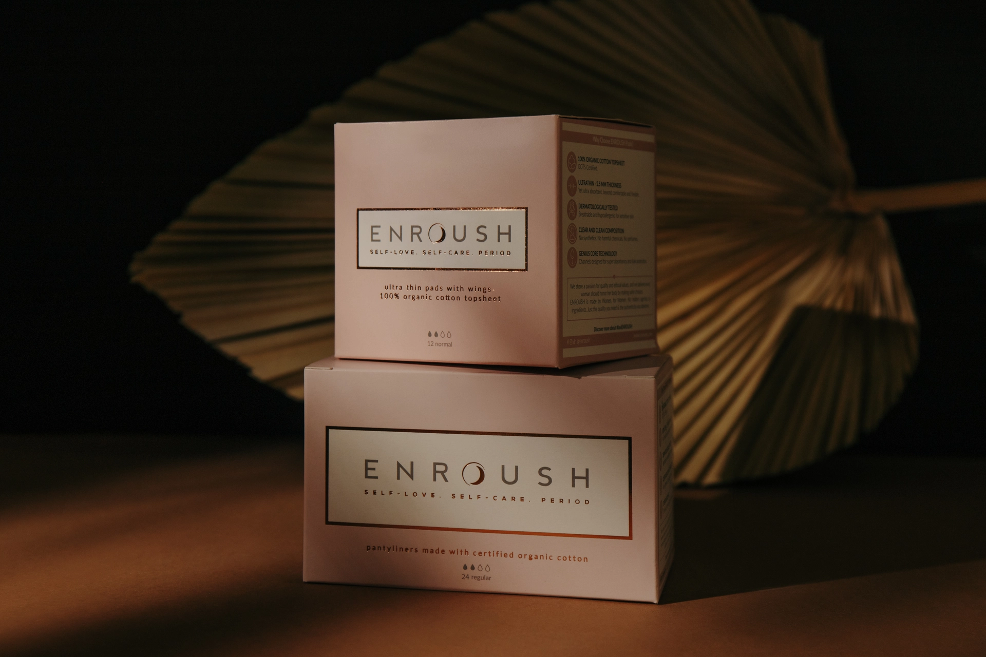 Organic Cotton Period Products – Gentle Care for Every Cycle - image featured