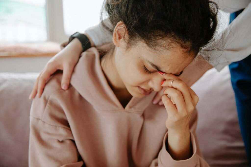 Women Anxiety