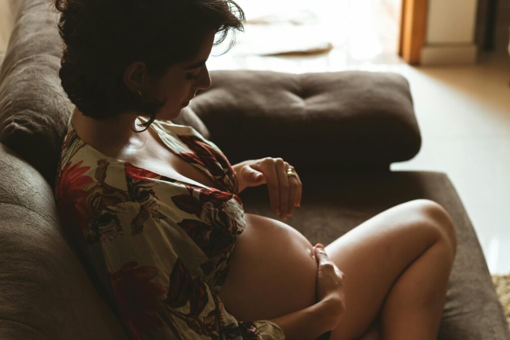 Natural Belly Balm For Prevention Stretch Marks