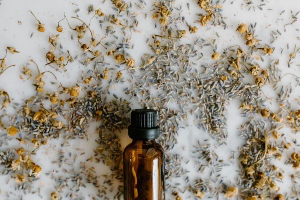 Anxiety Away Herbal Elixir_