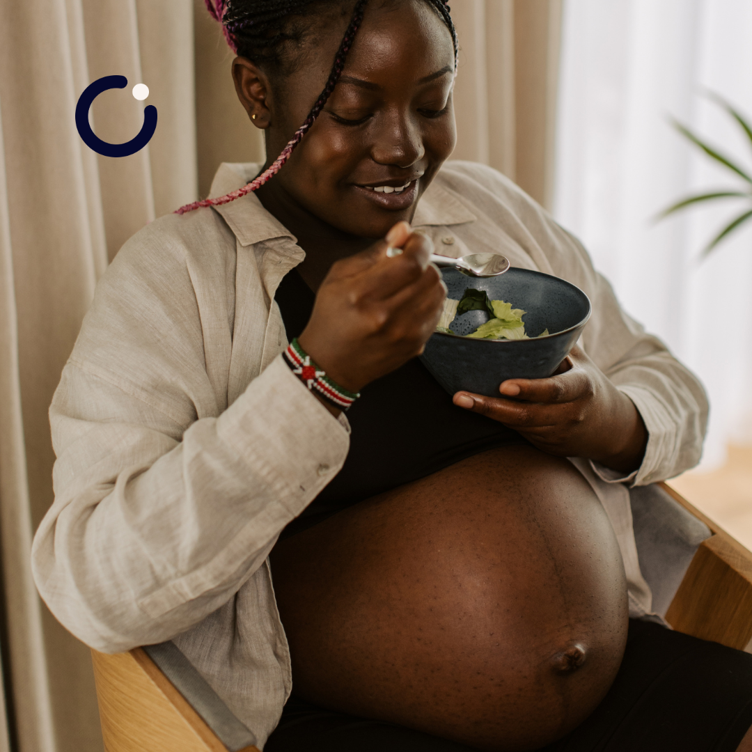 The Power of Proper Nutrition During Pregnancy - image featured