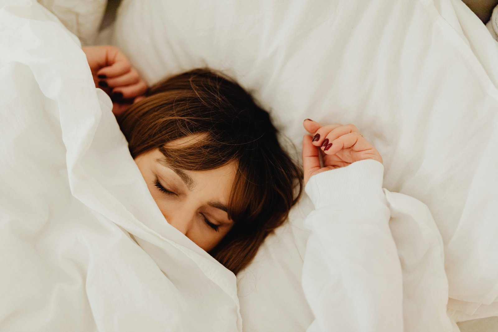Why You Can't Sleep: 7 Root Causes Women Miss
