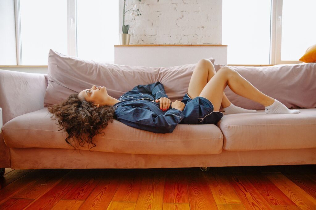 Natural Support For Period Comfort